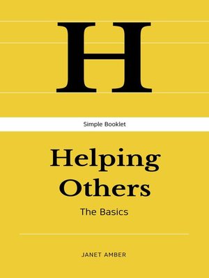 cover image of Helping Others